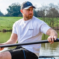 Preston Innovations White Reflect T-Shirt